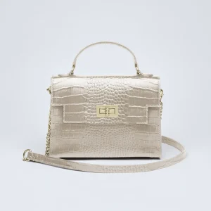 Sac à main Monceau en cuir croco*CXLbyChristianLacroix Clearance