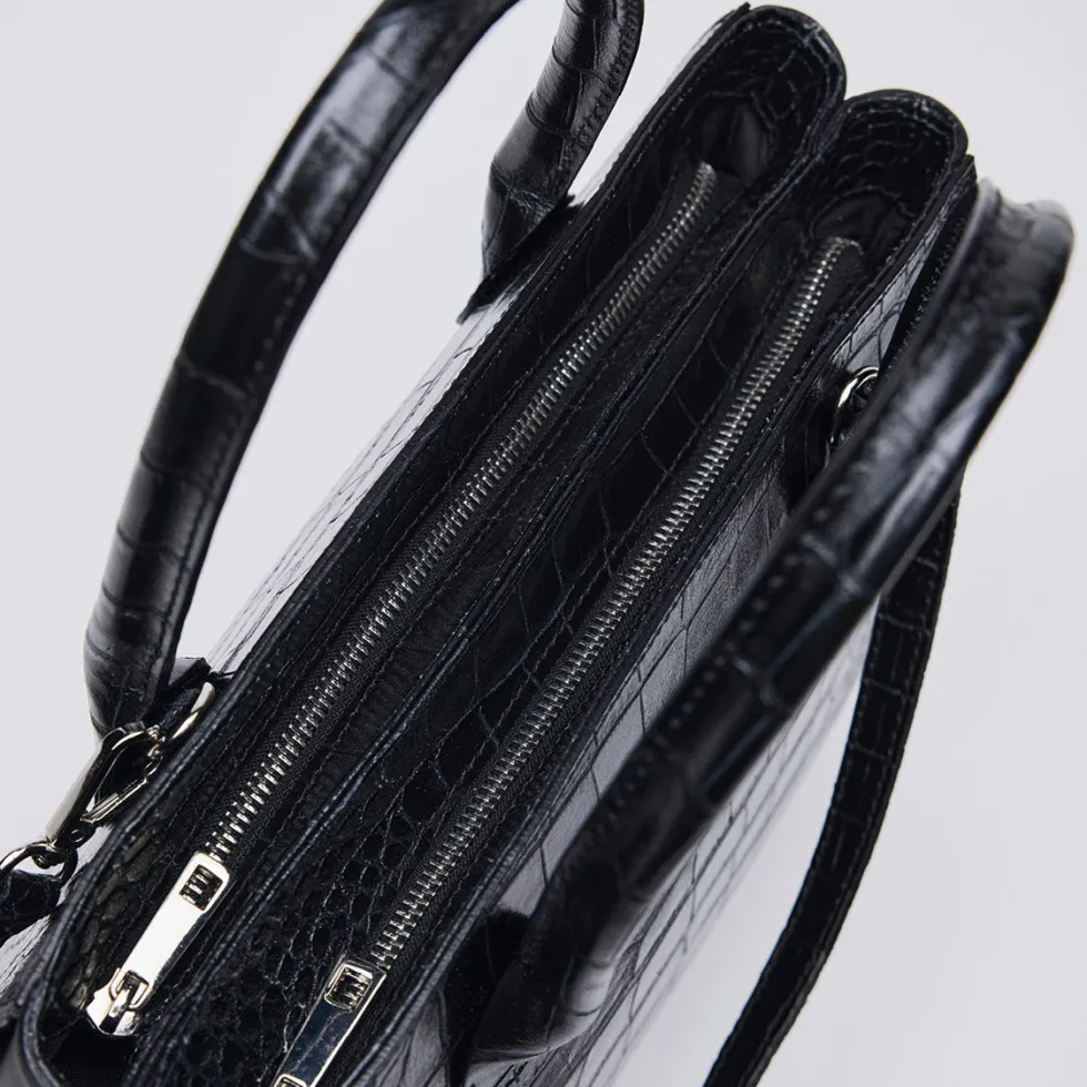sac__main_montaigne_en_cu_4.webp Sac à main Montaigne en cuir croco italien*CXLbyChristianLacroix Clearance