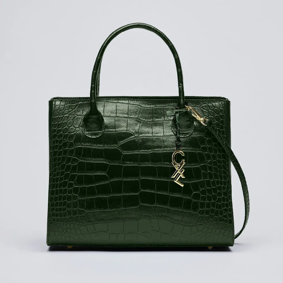 sac__main_montaigne_en_cu_5.webp Sac à main Montaigne en cuir croco italien*CXLbyChristianLacroix Clearance