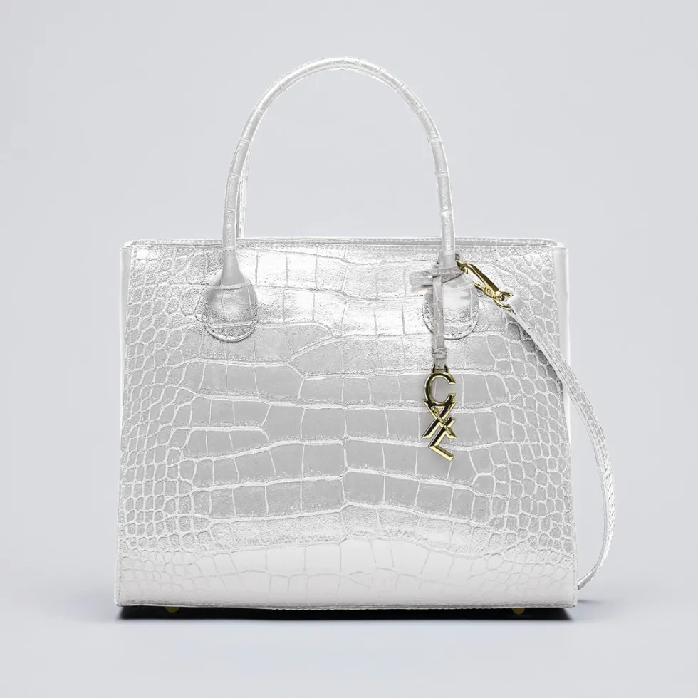 sac__main_montaigne_en_cu_7.webp Sac à main Montaigne en cuir croco italien*CXLbyChristianLacroix Clearance