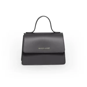 Sac à main petit en cuir - Anvers*Maison André Fashion