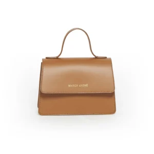 Sac à main petit en cuir - Anvers*Maison André Fashion