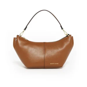 Sac bandoulière en cuir - Monceau*Maison André Sale