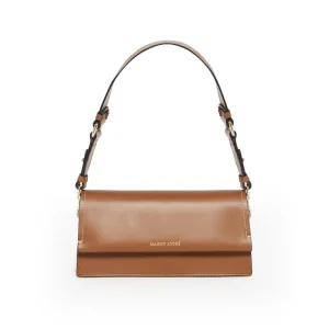 Sac bandoulière en cuir - Odeon*Maison André Discount