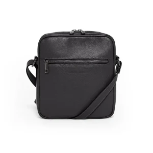 Sac bandoulière en cuir - Valois*Maison André Outlet