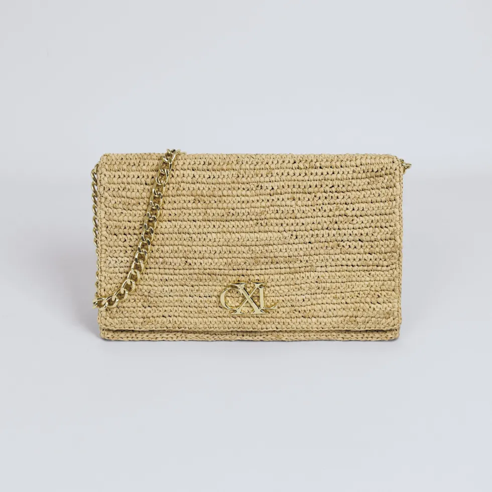 sac_bandoulire_victoire_e_0.webp Sac bandoulière Victoire en raphia confectionné à la main - naturel*CXLbyChristianLacroix Outlet