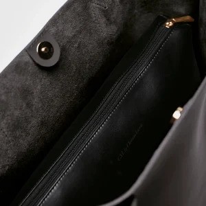 Sac cabas George V en cuir de veau italien avec pochette amovible*CXLbyChristianLacroix New
