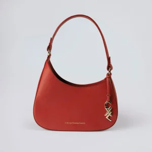Sac porté épaule Ambroise en cuir de veau italien*CXLbyChristianLacroix Outlet