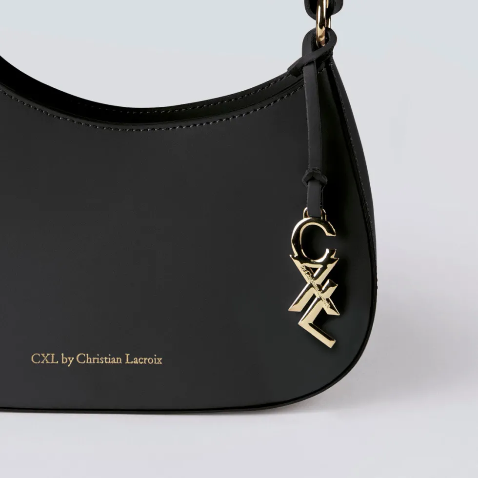sac_port_paule_ambroise_e_4.webp Sac porté épaule Ambroise en cuir de veau italien*CXLbyChristianLacroix Outlet