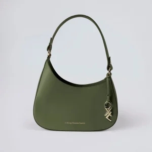 Sac porté épaule Ambroise en cuir de veau italien*CXLbyChristianLacroix Outlet
