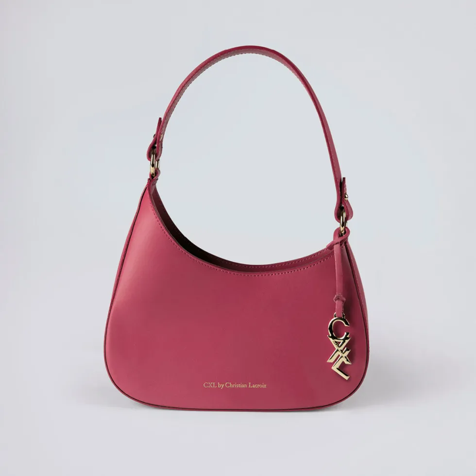 sac_port_paule_ambroise_e_8.webp Sac porté épaule Ambroise en cuir de veau italien*CXLbyChristianLacroix Outlet