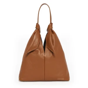 Sac porté épaule en cuir - Dauphine*Maison André Fashion