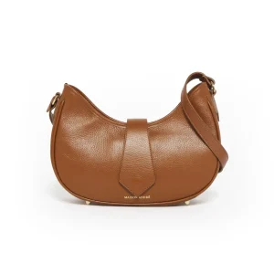 Sac porté épaule en cuir - Pantheon*Maison André Discount