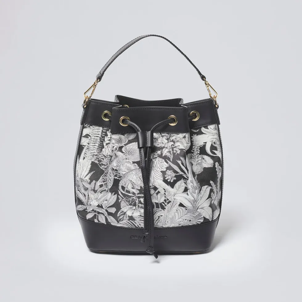 sac_seau_alinor_en_cuir_e_0.webp Sac seau Aliénor en cuir et jacquard Zanzibar - Noir*CXLbyChristianLacroix Fashion