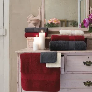 SERVIETTE 50 x 100 cm + gant de toilette*CXLbyChristianLacroix Sale