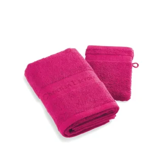 SERVIETTE 50 x 100 cm + gant de toilette*CXLbyChristianLacroix Clearance