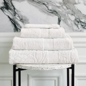 SERVIETTE 50 x 100 cm + gant de toilette*CXLbyChristianLacroix Clearance