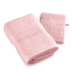 SERVIETTE 50 x 100 cm + gant de toilette*CXLbyChristianLacroix Clearance