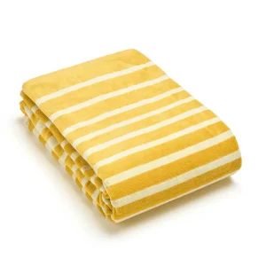 Serviette de plage Ambre Jaune - 90 x 180 cm*CXLbyChristianLacroix Hot
