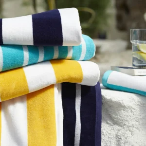 Serviette de plage Ambre Jaune - 90 x 180 cm*CXLbyChristianLacroix Hot