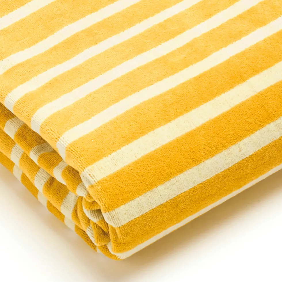 serviette_de_plage_charli_1-1.webp Serviette de plage Charlie Jaune - 90 x 180 cm*Rodier Clearance