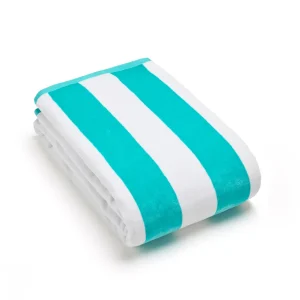Serviette de plage Pablo Turquoise - 90 x 180 cm*Chevignon Outlet