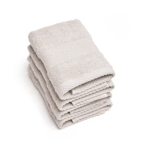 4 serviettes d'invitées*Ines by Ines de la Fressange New