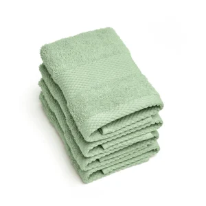 4 serviettes d'invitées*Ines by Ines de la Fressange New