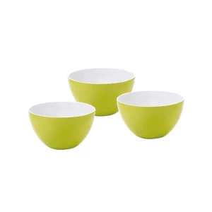 Set de 3 coupelles - 12,5cm*Kalorik Discount