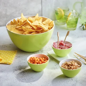 Set de 3 coupelles - 12,5cm*Brandt Online