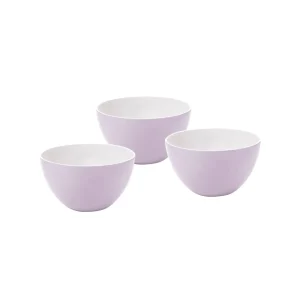 Set de 3 coupelles - 12,5cm*Kalorik Discount