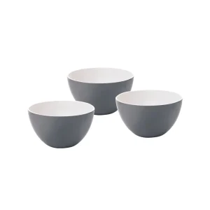 Set de 3 coupelles - 12,5cm*Kalorik Discount