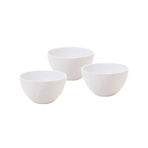 Set de 3 coupelles - 12,5cm*Kalorik Discount