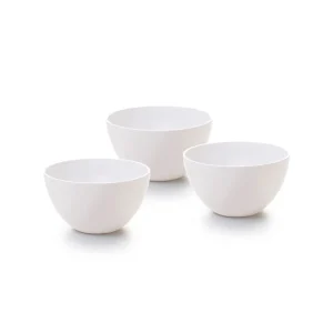 Set de 3 coupelles - 12,5cm*Brandt Online