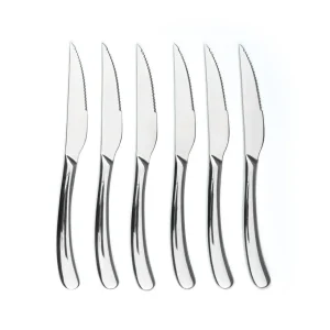 Set de 6 couteaux à steak*Sauter Discount