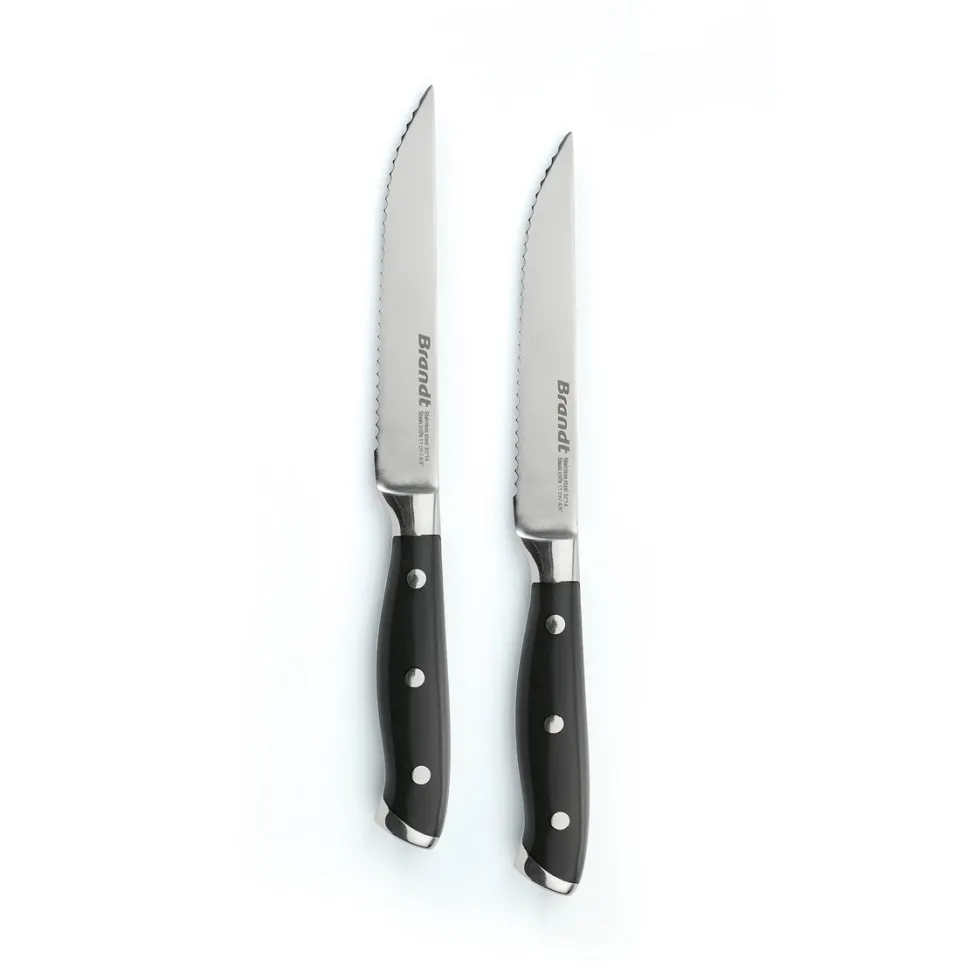 set_de__couteaux__steak_r_0.webp Set de 2 couteaux à steak riveté en acier inoxydable*Brandt Online