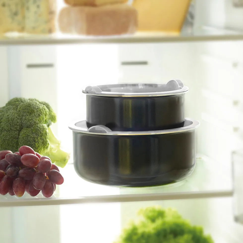 set_de__couvercles_hermti_2.webp Set de 3 couvercles hermétiques pour les casseroles - Ø 16/18/20 cm*Brandt Hot