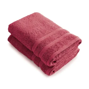 Set de 2 draps de bain*Rodier Outlet