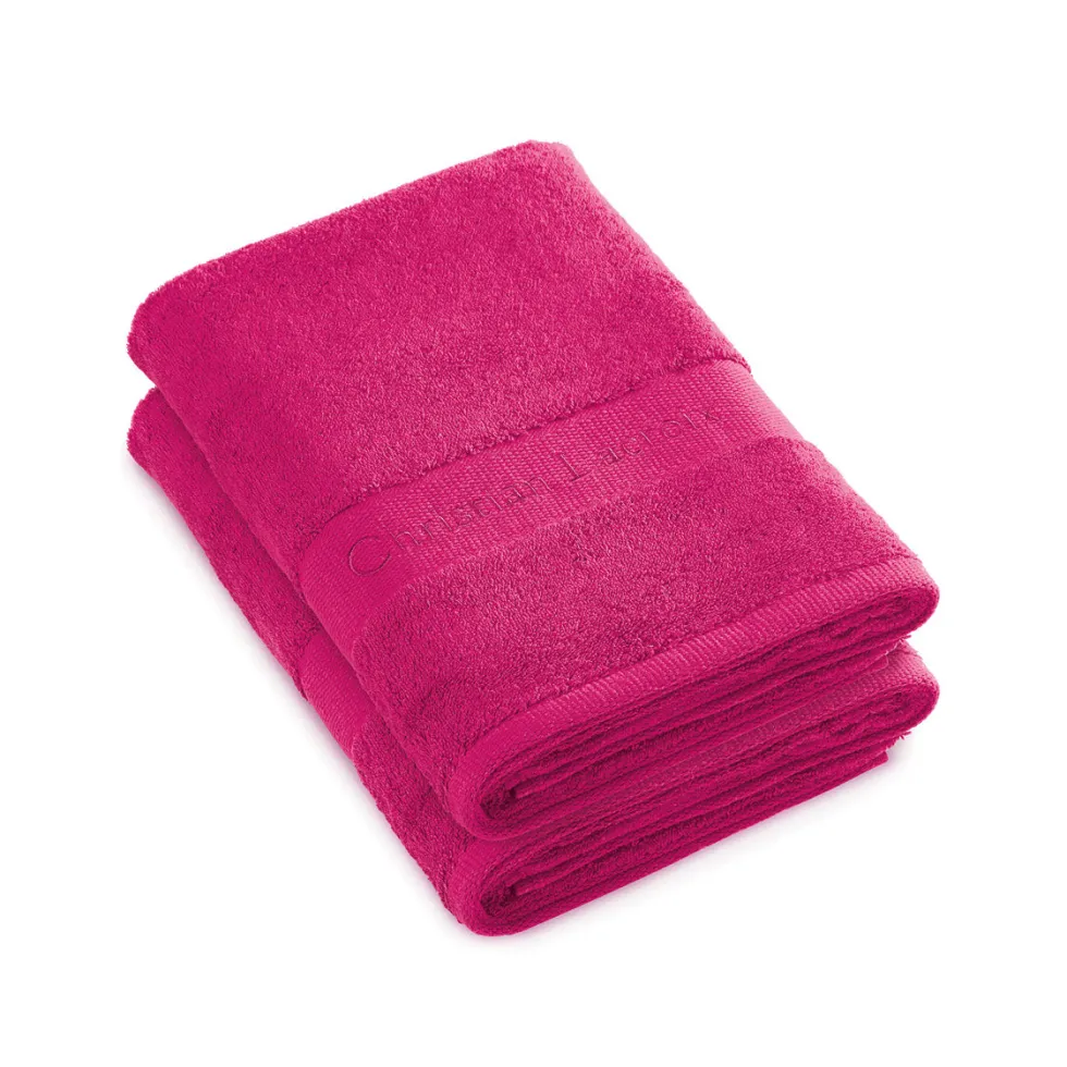 set_de__draps_de_bain_16.webp Set de 2 draps de bain*CXLbyChristianLacroix Hot