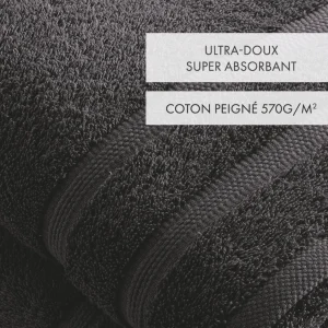 Set de 2 draps de bain*Rodier Outlet