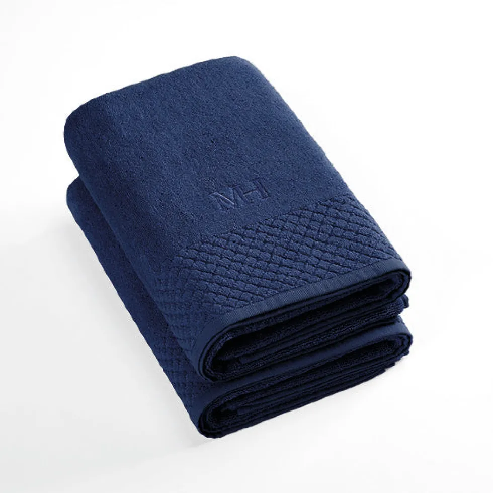 set_de__draps_de_bain___x_0-2.webp Set de 2 draps de bain - 2 x (70 x 140 cm)*Maison Héritage Hot