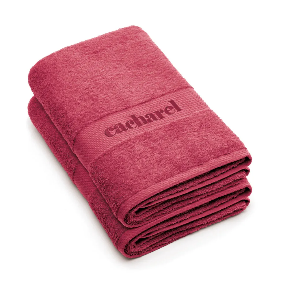set_de__draps_de_bain___x_1.webp Set de 2 draps de bain - 70 x 140 cm*Cacharel Clearance