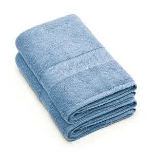 Set de 2 draps de bain - 70 x 140 cm*Cacharel Clearance