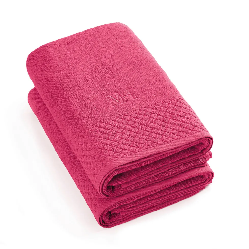set_de__draps_de_bain___x_12-2.webp Set de 2 draps de bain - 2 x (70 x 140 cm)*Maison Héritage Hot