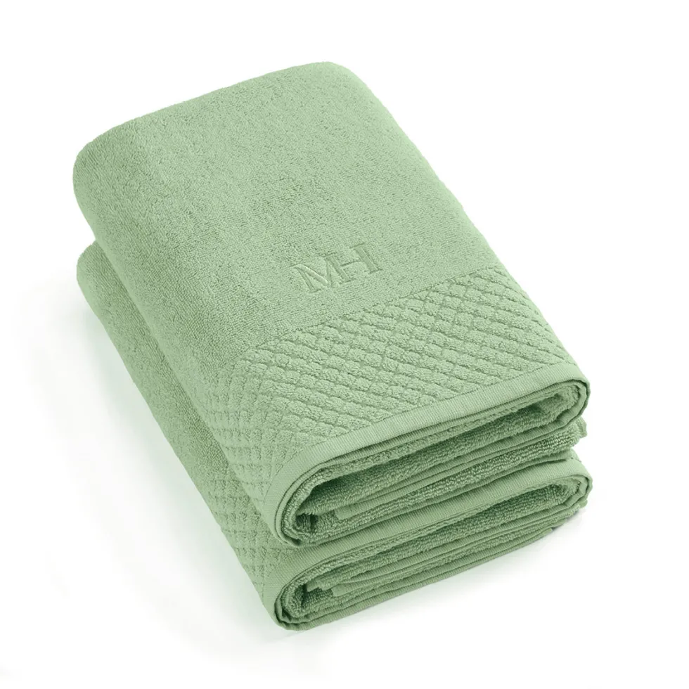 set_de__draps_de_bain___x_13-2.webp Set de 2 draps de bain - 2 x (70 x 140 cm)*Maison Héritage Hot