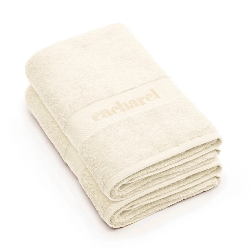 set_de__draps_de_bain___x_14.webp Set de 2 draps de bain - 70 x 140 cm*Cacharel Clearance