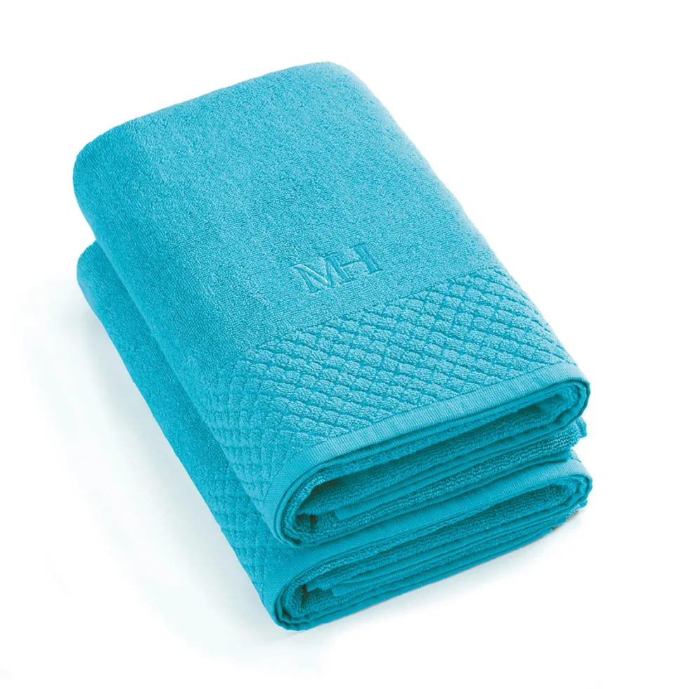 set_de__draps_de_bain___x_15-1.webp Set de 2 draps de bain - 2 x (70 x 140 cm)*Maison Héritage Hot