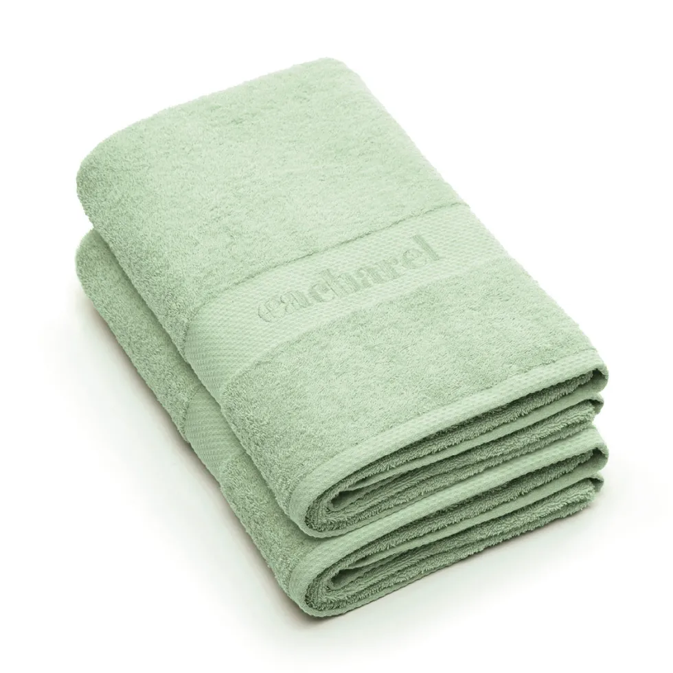 set_de__draps_de_bain___x_3.webp Set de 2 draps de bain - 70 x 140 cm*Cacharel Clearance