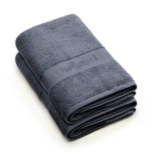 Set de 2 draps de bain - 70 x 140 cm*Cacharel Clearance