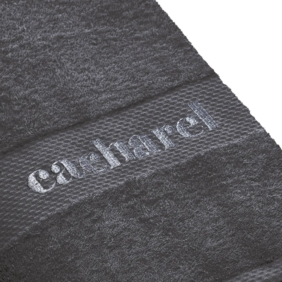 set_de__draps_de_bain__gr_2.webp Set de 2 draps de bain Gris foncé- 70 x 140 cm*Cacharel Hot
